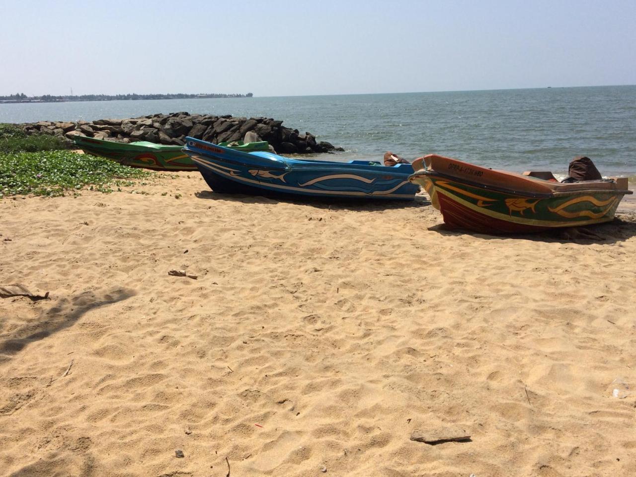 The Alexis'S Guest House Negombo Exterior photo